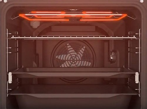 Mora VT 537 AX Funkce